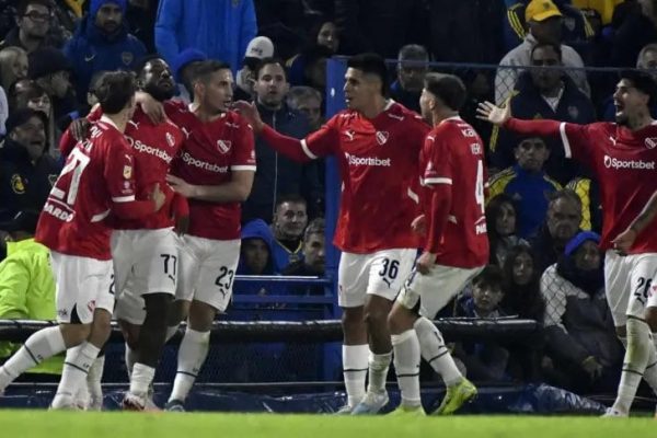 Independiente le dio otro golpe a Boca y ahora va por Huracán