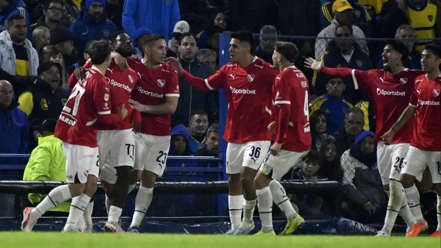 Independiente le dio otro golpe a Boca y ahora va por Huracán