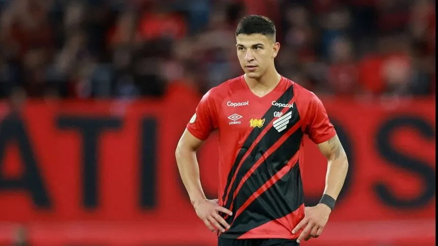 Lucas Esquivel, el primer nombre que pidió Gallardo para reforzar el equipo