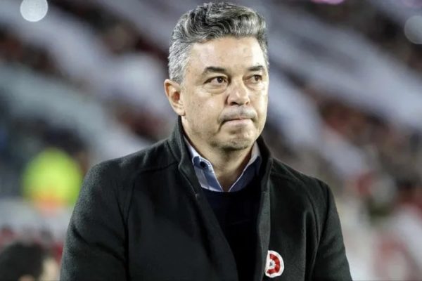 Gallardo ya piensa en el Mundial de Clubes: “Quiero ganar, no quiero ir a competir y ver qué pasa”