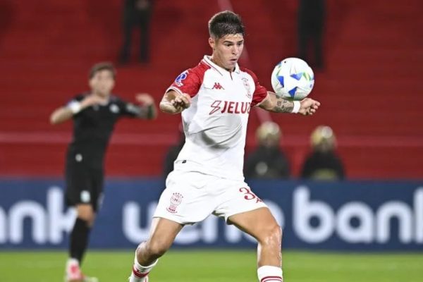 Boca a un paso de cerrar el arribo de Marco Pellegrino