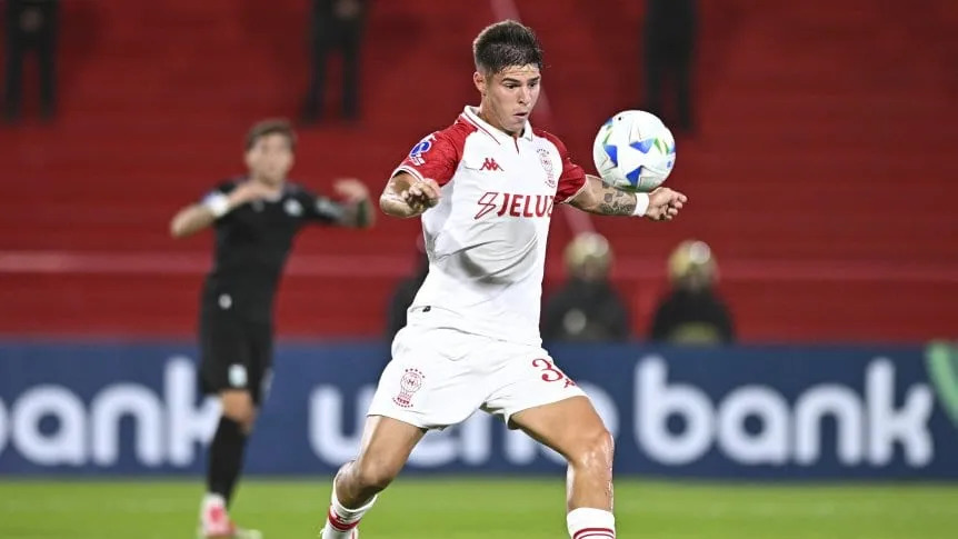 Boca a un paso de cerrar el arribo de Marco Pellegrino