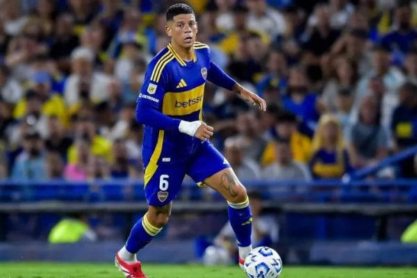 Rojo rompió el silencio y habló de todo: “Boca está obligado a salir campeón”