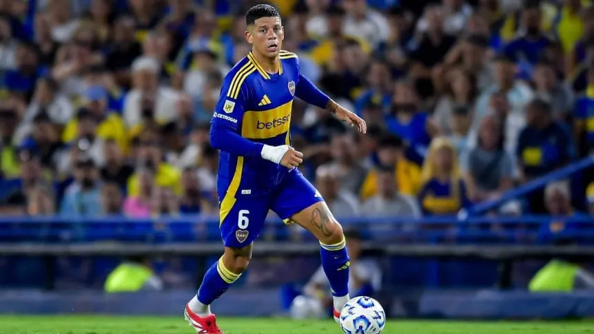 Rojo rompió el silencio y habló de todo: “Boca está obligado a salir campeón”