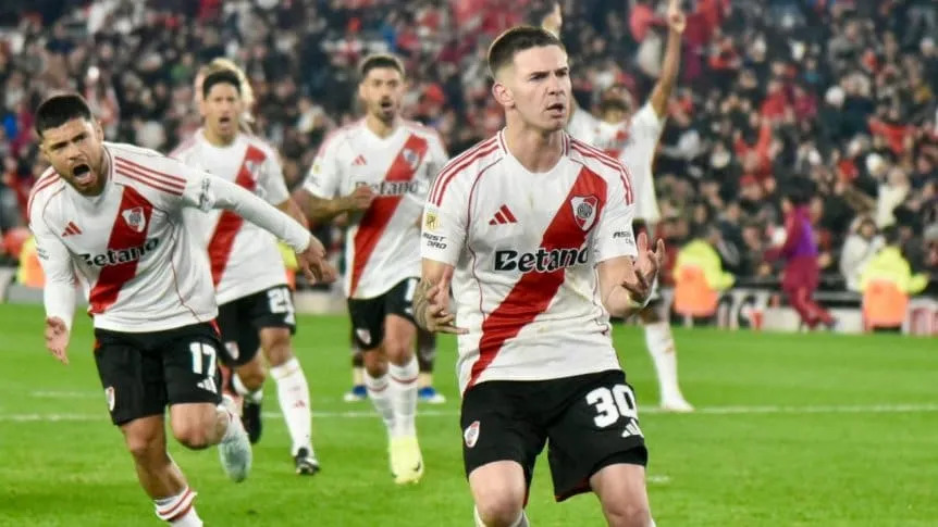 River busca ser uno de los mejores primeros ante Universitario