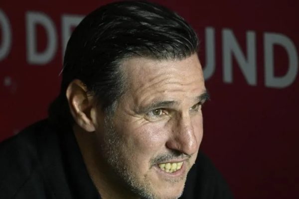Nicolas Diez muy duro con el planteo de San Lorenzo: “Jugó como un equipo chico”