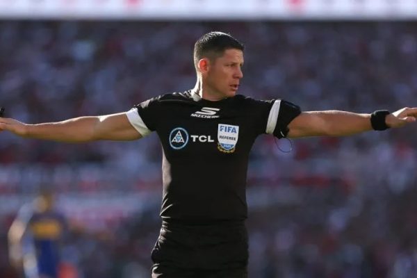 Árbitros confirmados para los duelos de los cuartos de final del Apertura