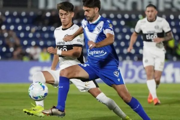Vélez quiere seguir en lo más alto de su zona frente a Olimpia