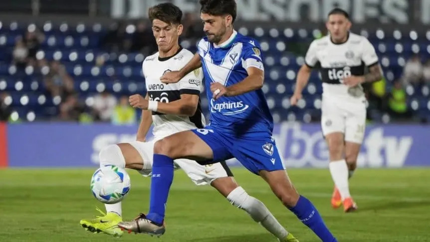 Vélez quiere seguir en lo más alto de su zona frente a Olimpia