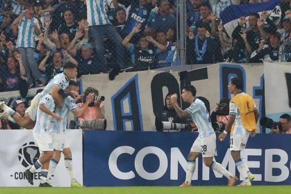 Racing quiere asegurarse el primer puesto de su grupo ante Fortaleza