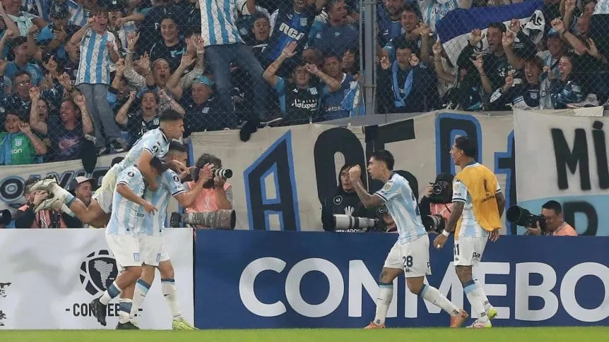 Racing quiere asegurarse el primer puesto de su grupo ante Fortaleza