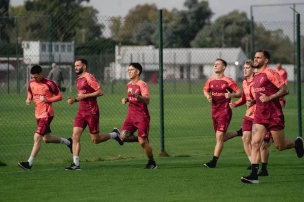 Con algunos regresos, el equipo que piensa Gallardo para visitar a Barcelona en Guayaquil