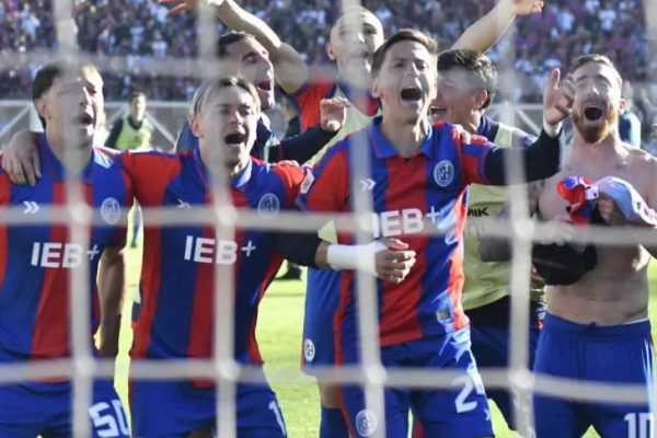San Lorenzo venció a Tigre y se metió en los cuartos de final