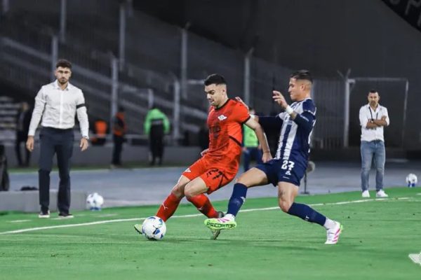 Talleres no pudo ante Libertad y depende de un milagro para seguir en la Libertadores