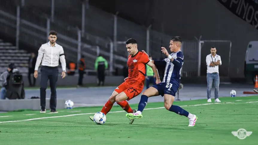 Talleres no pudo ante Libertad y depende de un milagro para seguir en la Libertadores