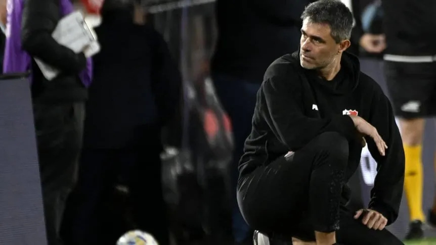 Vaccari y el semestre de Independiente: “El balance es muy bueno”