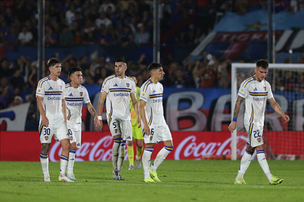 Boca no pudo ante Tigre y terminó segundo en la Zona A