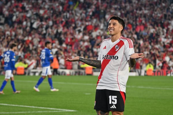 River visita a Barcelona en Guayaquil con el objetivo de acercarse a la clasificación