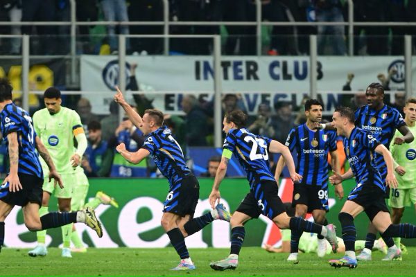 En una serie que tuvo de todo, Inter eliminó a Barcelona y es finalista de la Champions League