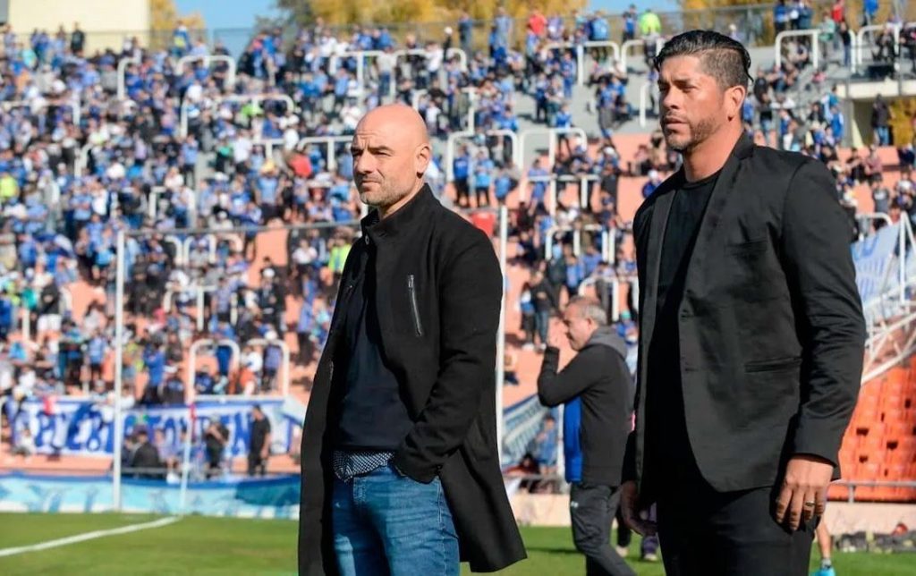 La alegría de Orsi y Gómez por el triunfo de Platense y el pasaje a la final
