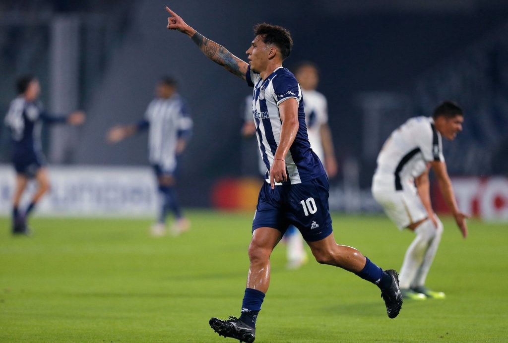 Talleres derroto a Alianza Lima y sigue con chances de meterse a la Sudamericana