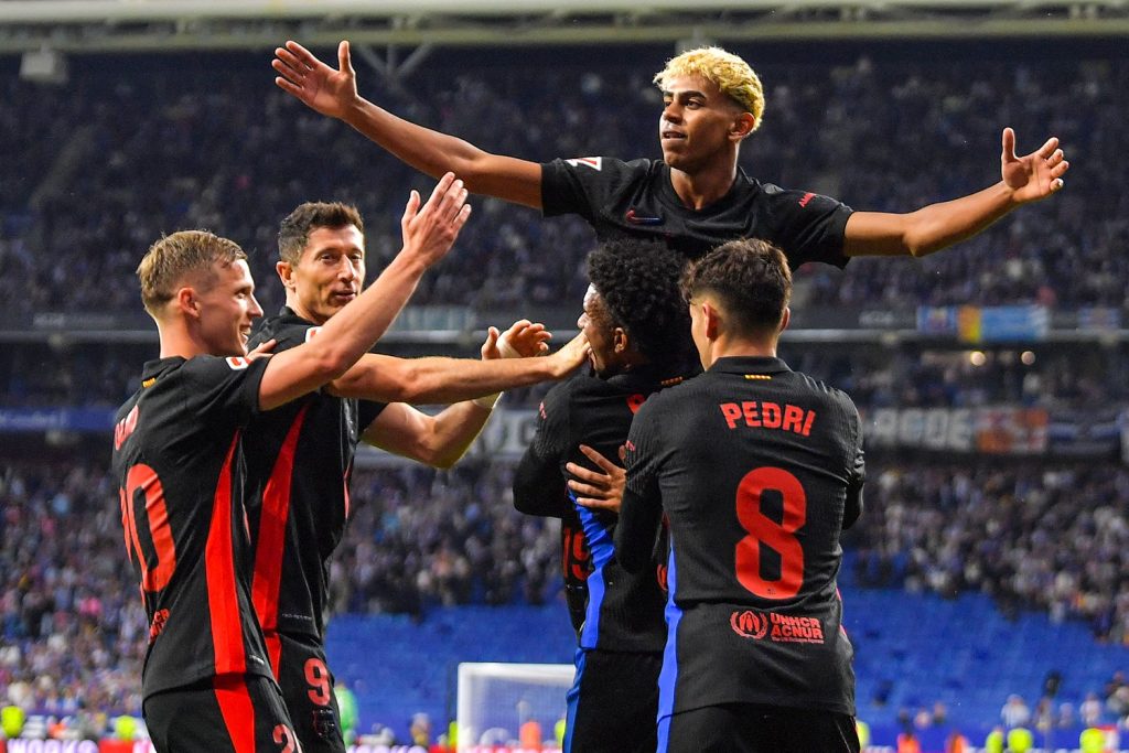Barcelona venció al Espanyol y se consagró campeón de la Liga de España