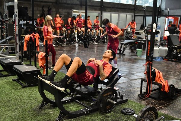 Los cambios que hará Gallardo para recibir a Platense