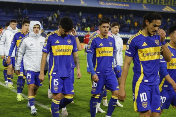 Alejandro Veiga, Prosecretario de Boca: “El socio está mal, angustiado porque el equipo no lo representa”