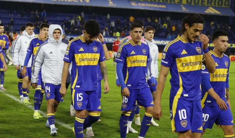 Alejandro Veiga, Prosecretario de Boca: “El socio está mal, angustiado porque el equipo no lo representa”