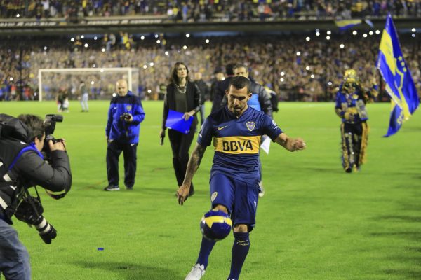 Tevez bancó el regreso de Russo a Boca: “La vuelta de Miguel la veo muy bien”