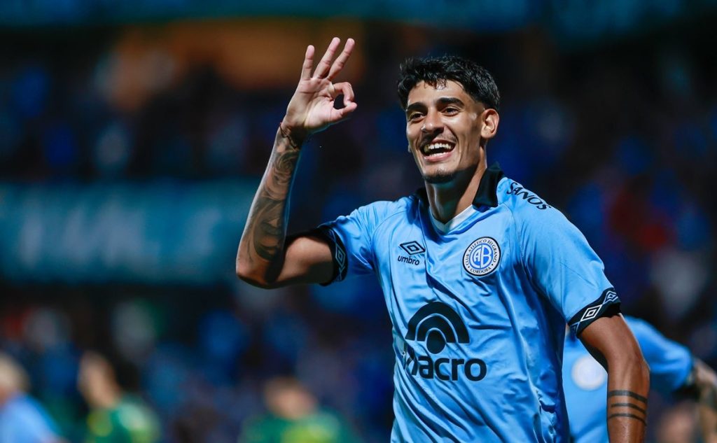 Scaloni sorprendió y convocó a Mariano Troilo para los duelos ante Chile y Colombia