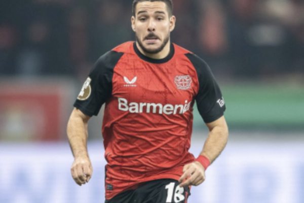 Emiliano Buendía el nuevo convocado por Scaloni para las Eliminatorias