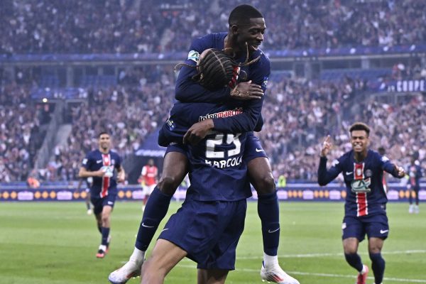 PSG gritó campeón de la Copa de Francia y sueña con el triplete