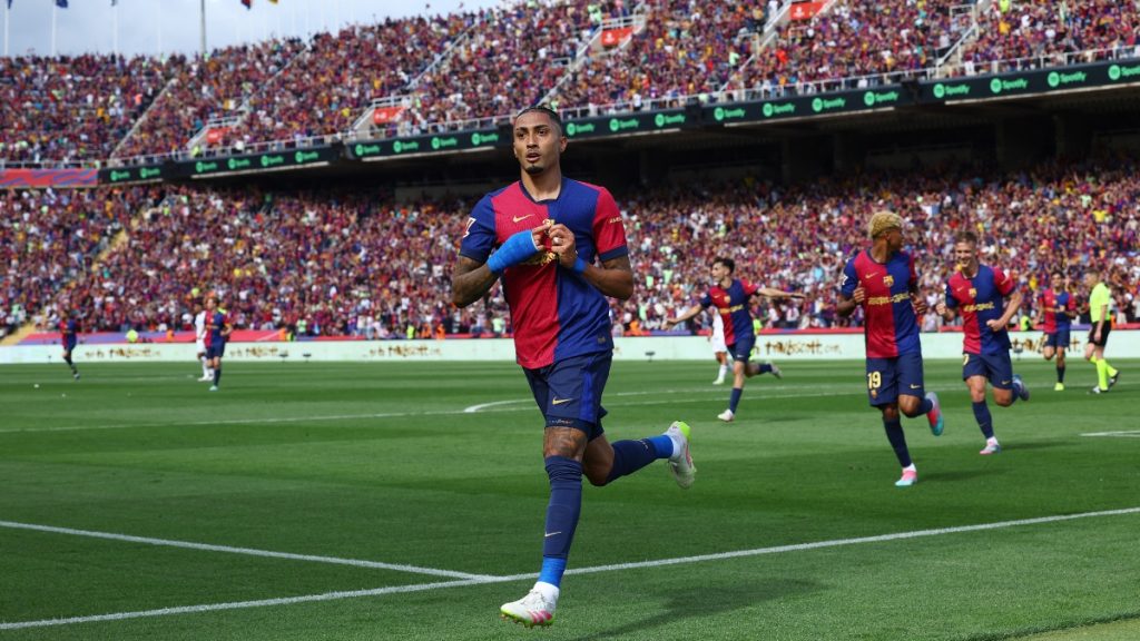 En un partidazo, Barcelona venció a Real Madrid y quedó a un paso de ser campeón
