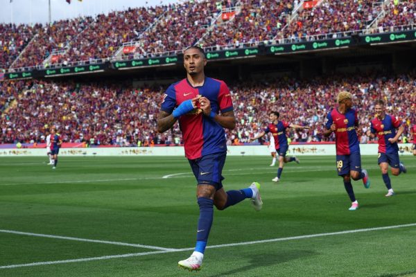 En un partidazo, Barcelona venció a Real Madrid y quedó a un paso de ser campeón