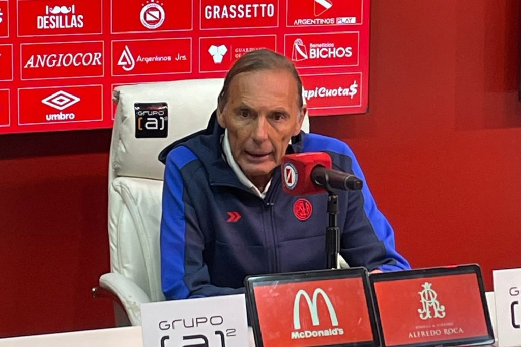 Russo y el mensaje a la dirigencia de San Lorenzo: “El problema más grande en el fútbol es cuando mentís”