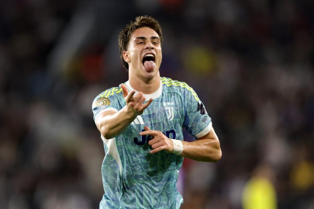 Juventus goleó a Al Ain y empezó con el pie derecho el Mundial