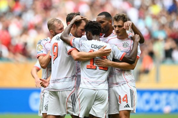 Bayern Múnich dejo en el camino a Flamengo y ahora va por el PSG