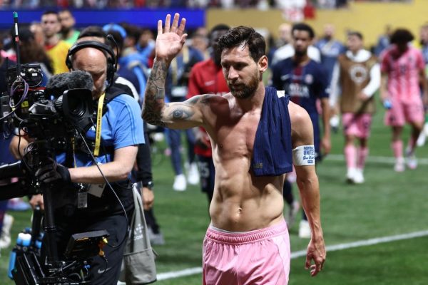 Messi a fondo tras la eliminación de Inter Miami: “Creo que competimos, ahora ya está”