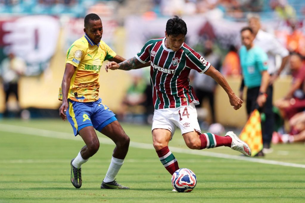 Fluminense empató y se metió a los octavos de final