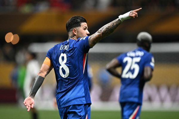Con un gol de Enzo Fernández, Chelsea venció a Los Ángeles FC