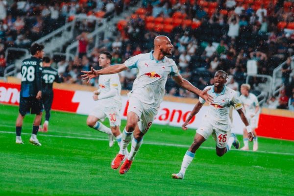 Red Bull Salzburgo cantó victoria ante Pachuca