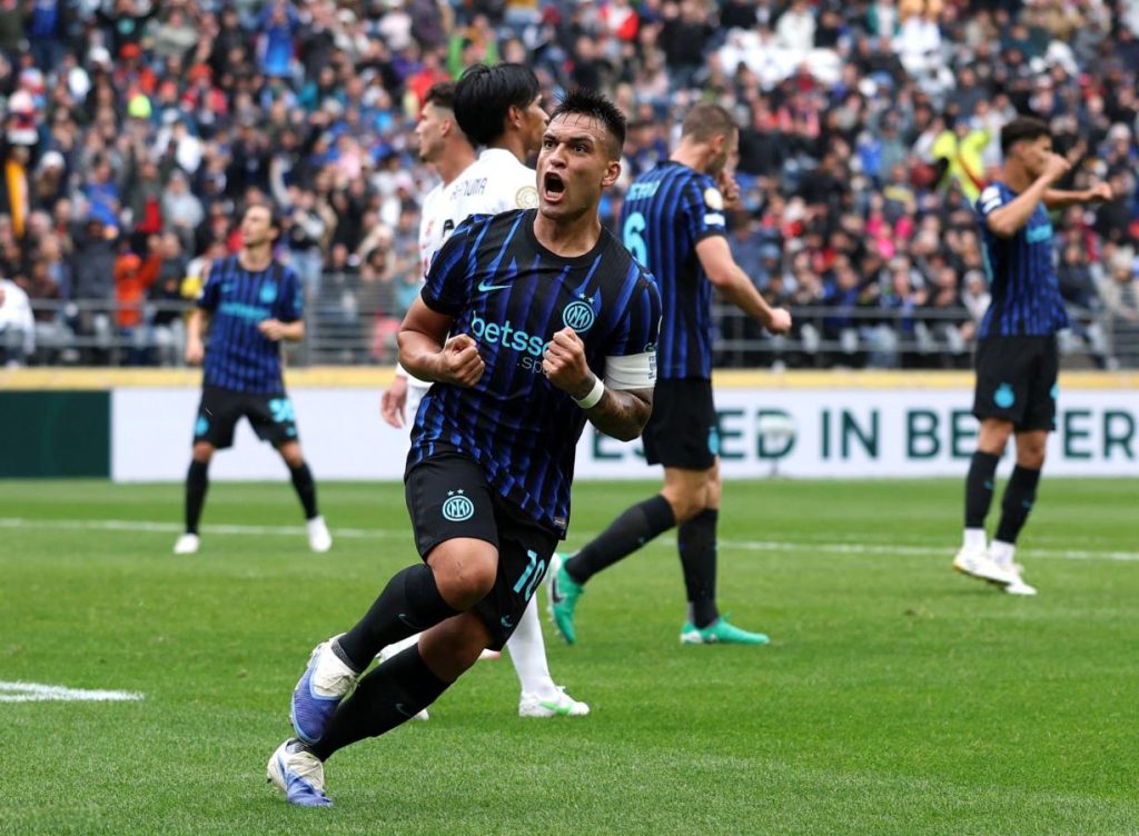 Lautaro Martínez palpitó el duelo ante River: “Debemos levantar el ánimo y el orgullo, ser humildes y saber sufrir”
