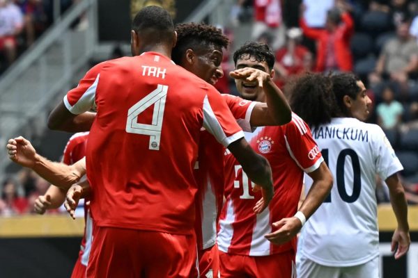 Bayern Múnich no tuvo piedad y aplastó al Auckland City