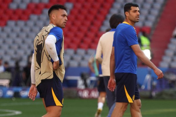 Inter pierde a Taremi para el Mundial de Clubes