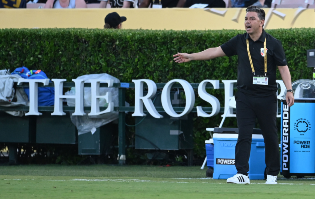 Gallardo tras el empate de River: “No hay nada para reprochar”