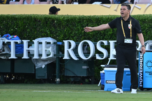 Gallardo tras el empate de River: “No hay nada para reprochar”