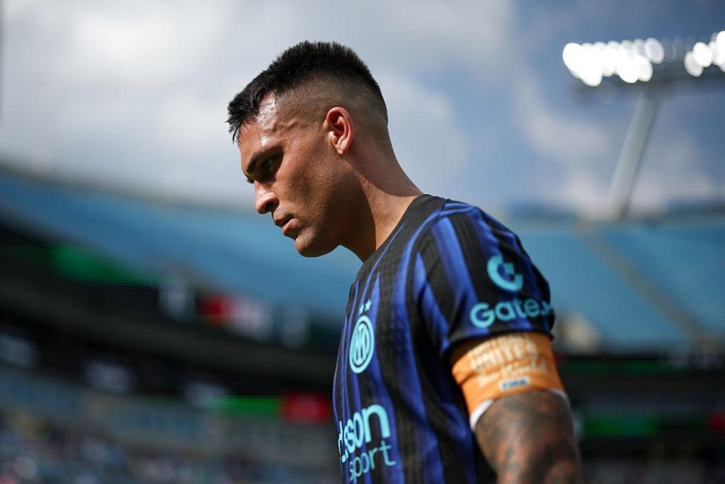 La dura critica de Lautaro Martínez tras la derrota del Inter: “Hay que querer quedarse”