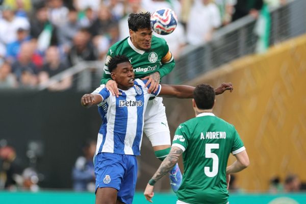 A pedir del Inter Miami: Palmeiras y Porto quedaron en cero