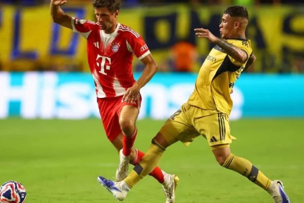 Malas noticias para Boca: Costa se pierde el duelo contra Auckland City